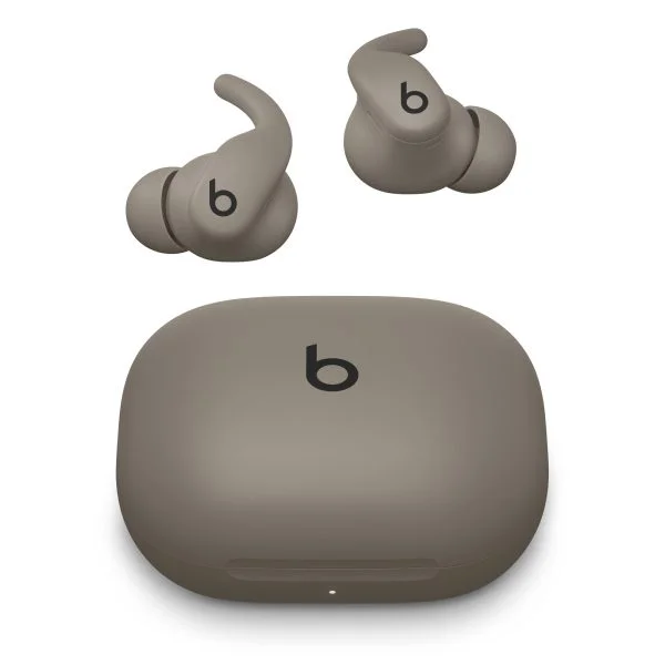 Powerbeats Fit — Wireless Fitness Earbuds with Secure Fit — Gravel Grey