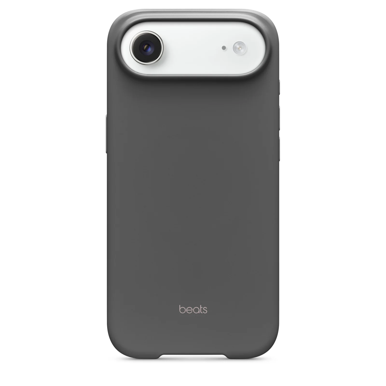 Beats iPhone Air Case with MagSafe and Camera Control — Granite Grey