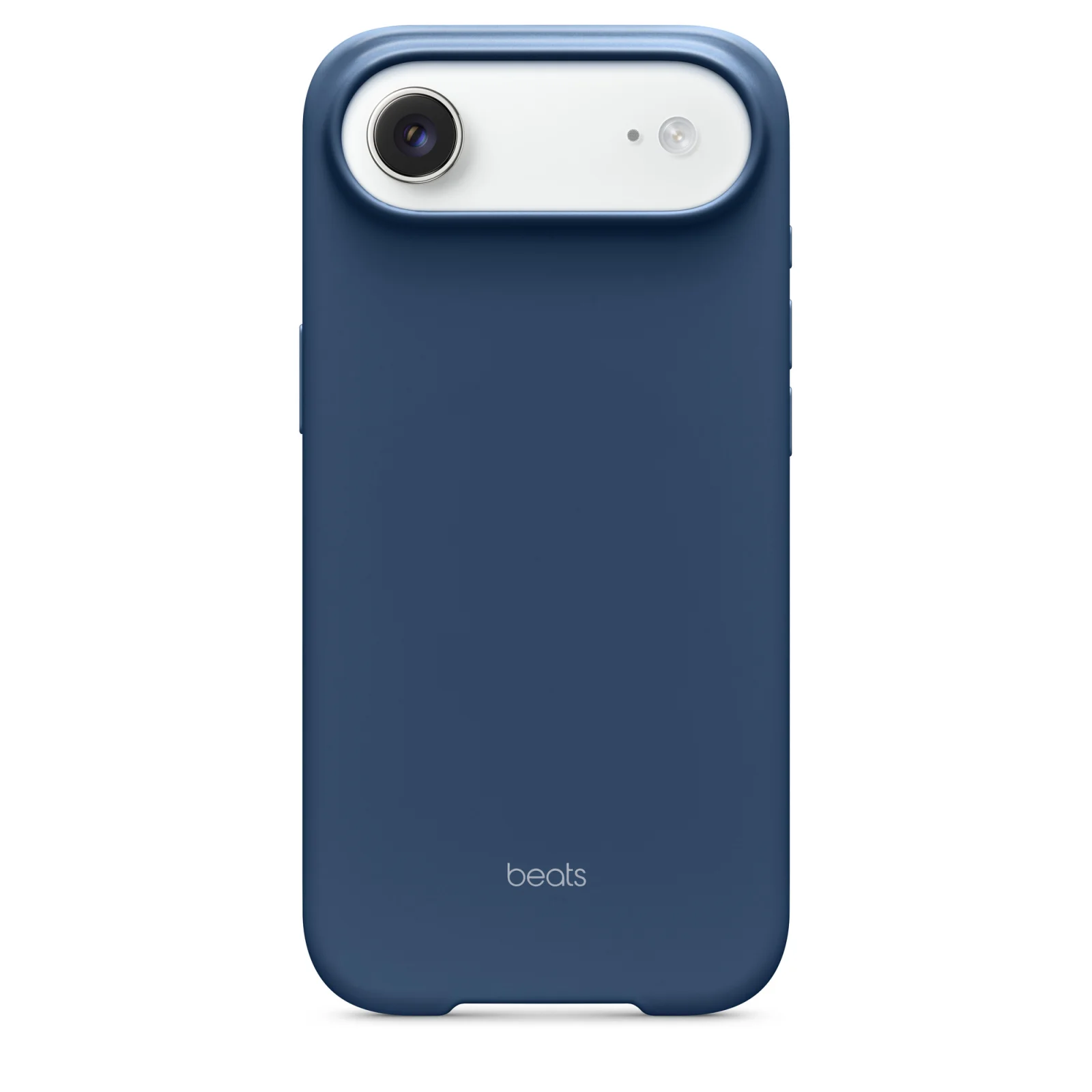Beats iPhone Air Case with MagSafe and Camera Control — Bedrock Blue