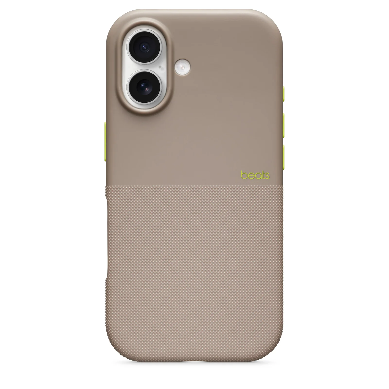 Beats iPhone 17 Rugged Case with MagSafe and Camera Control – Alpine Grey