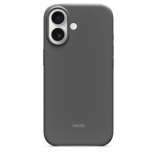 Beats iPhone 17 Case with MagSafe and Camera Control — Granite Grey