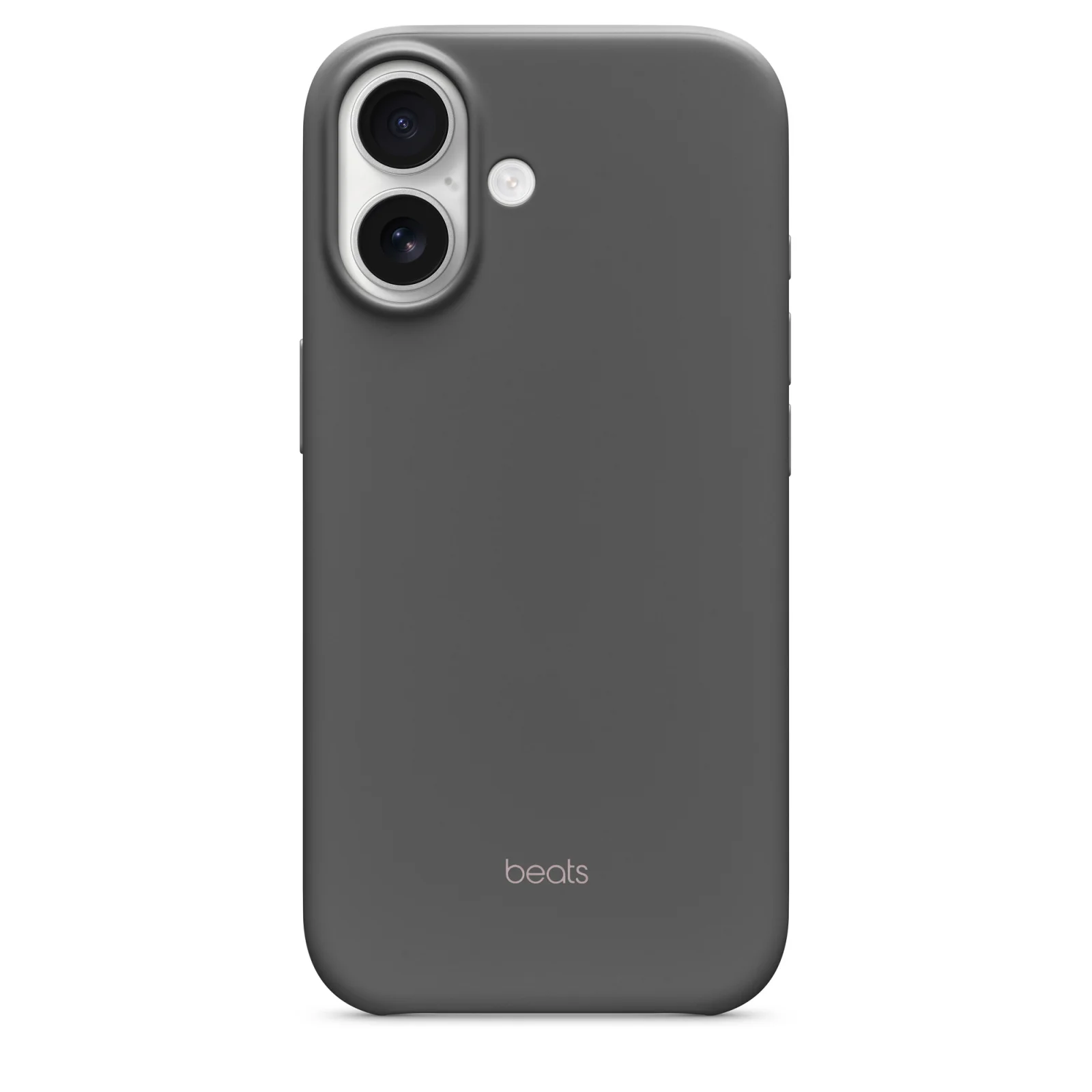 Beats iPhone 17 Case with MagSafe and Camera Control — Granite Grey