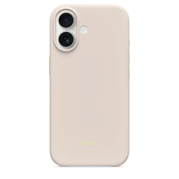 Beats iPhone 17 Case with MagSafe and Camera Control — Lime Stone
