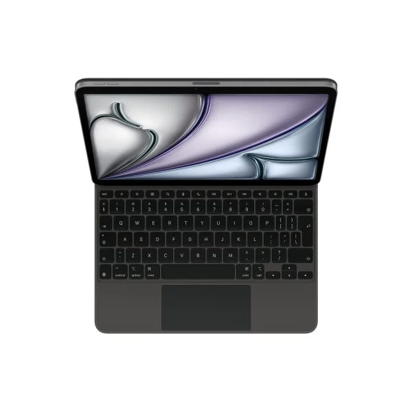 Magic Keyboard for iPad Air 11‑inch (M4) - International English - Black