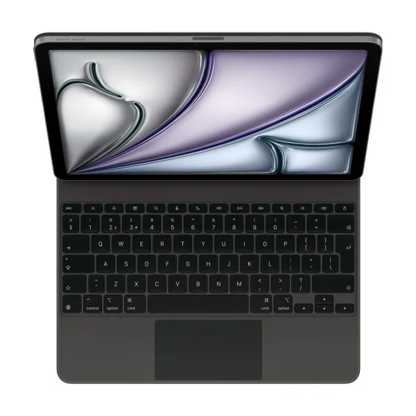 Magic Keyboard for iPad Air 13‑inch (M4) - British English - Black