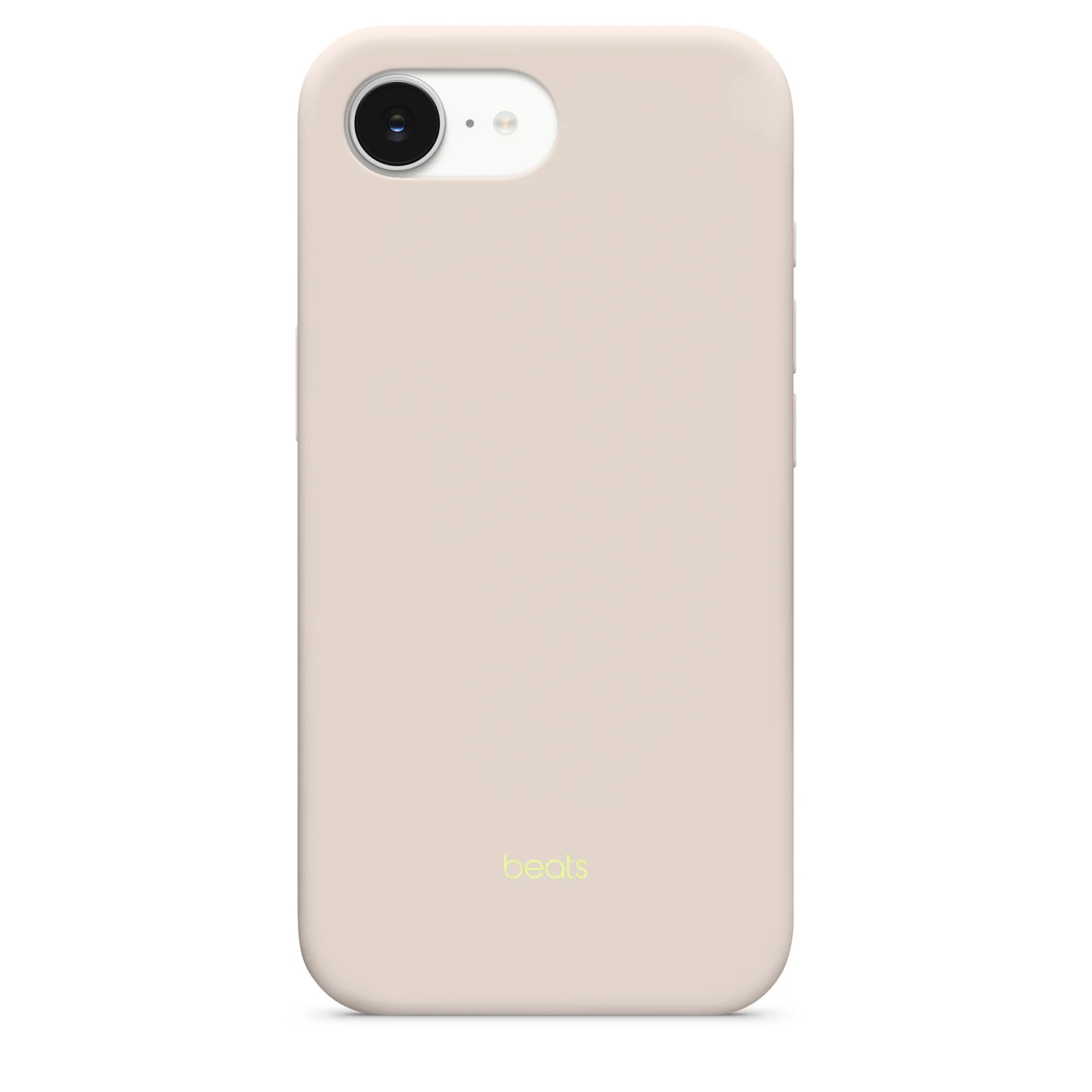 Beats iPhone 17e Case with MagSafe – Lime Stone
