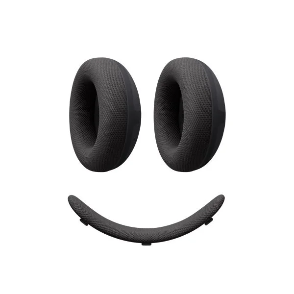 Beats 360 Cushion Kit – Black Performance Knit Cushions for Ear Cups and Headband