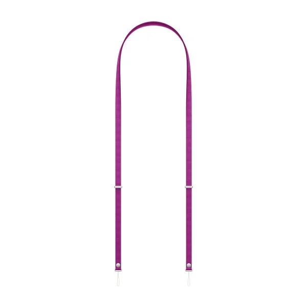 Crossbody Strap – Magenta