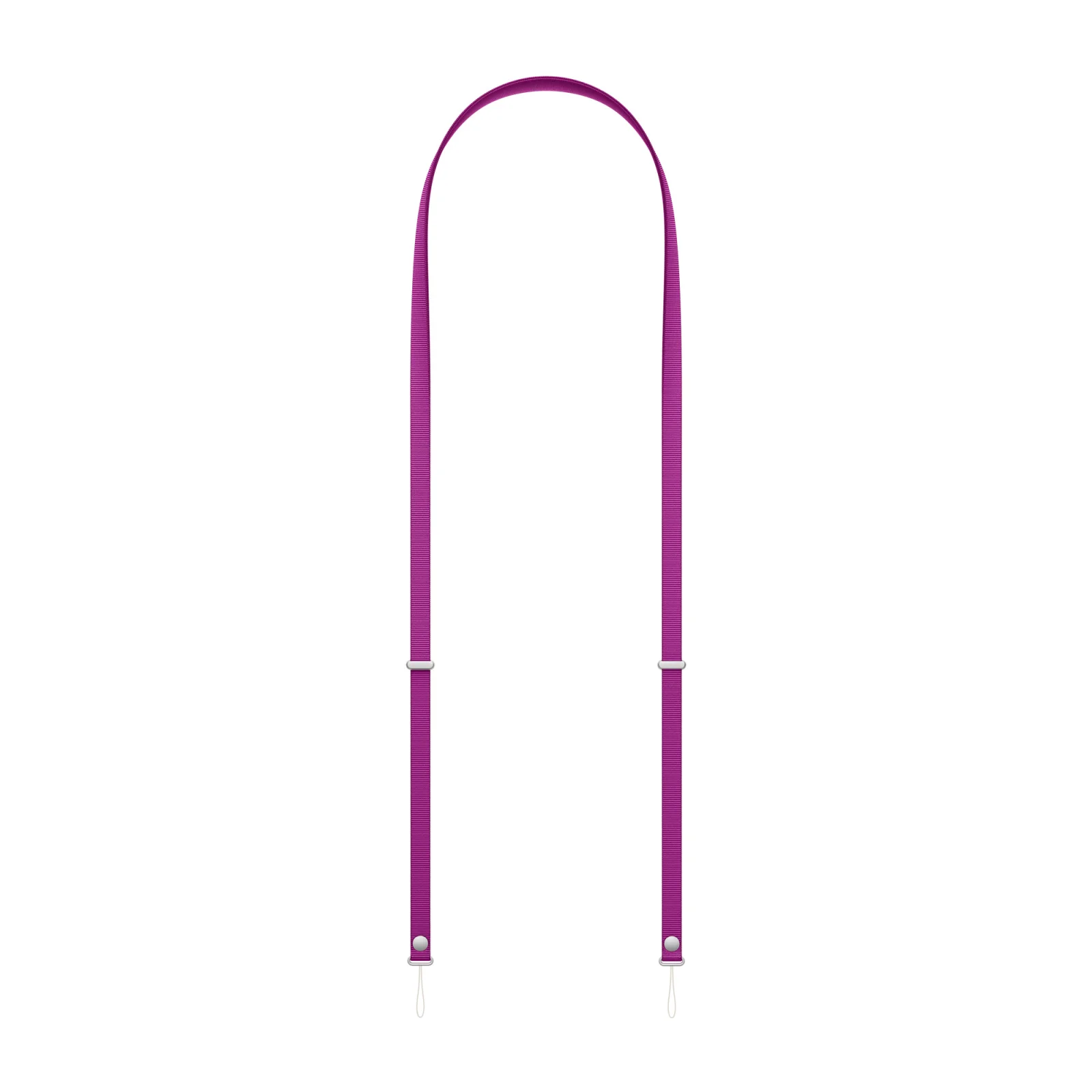 Crossbody Strap – Magenta