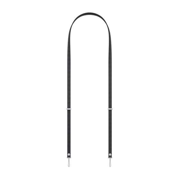 Crossbody Strap - Black