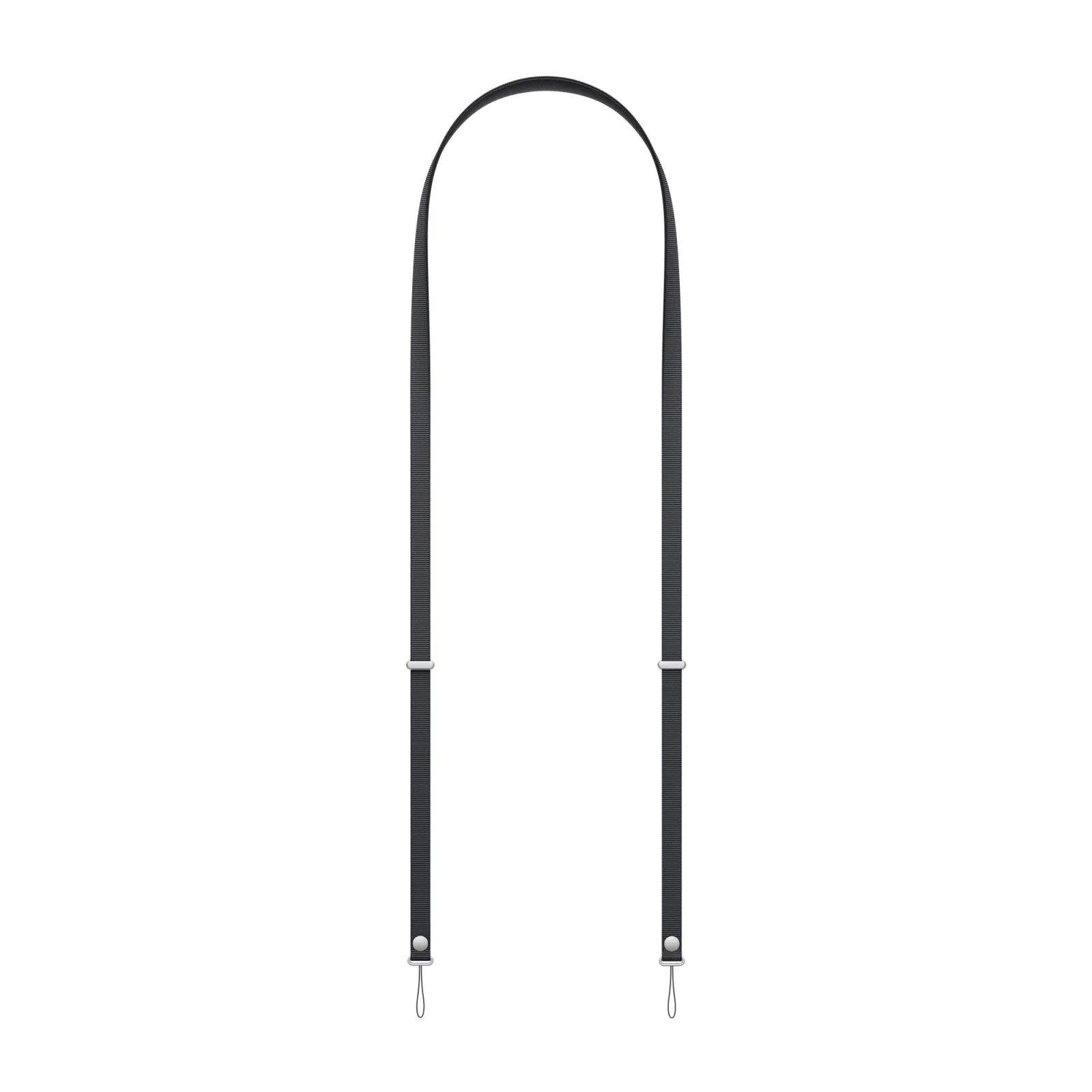 Crossbody Strap - Black