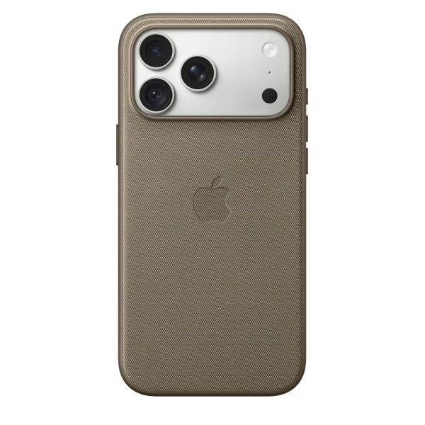 iPhone 18 Pro Max TechWoven Case with MagSafe – Taupe