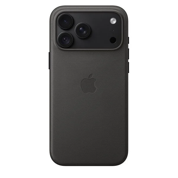 iPhone 18 Pro Max TechWoven Case with MagSafe – Black