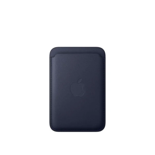 iPhone FineWoven Wallet with MagSafe – Navy