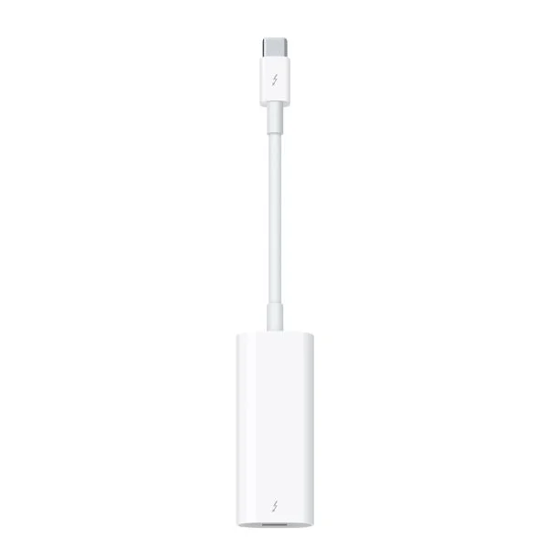 Thunderbolt 3 (USB‑C) to Thunderbolt 2 Adapter