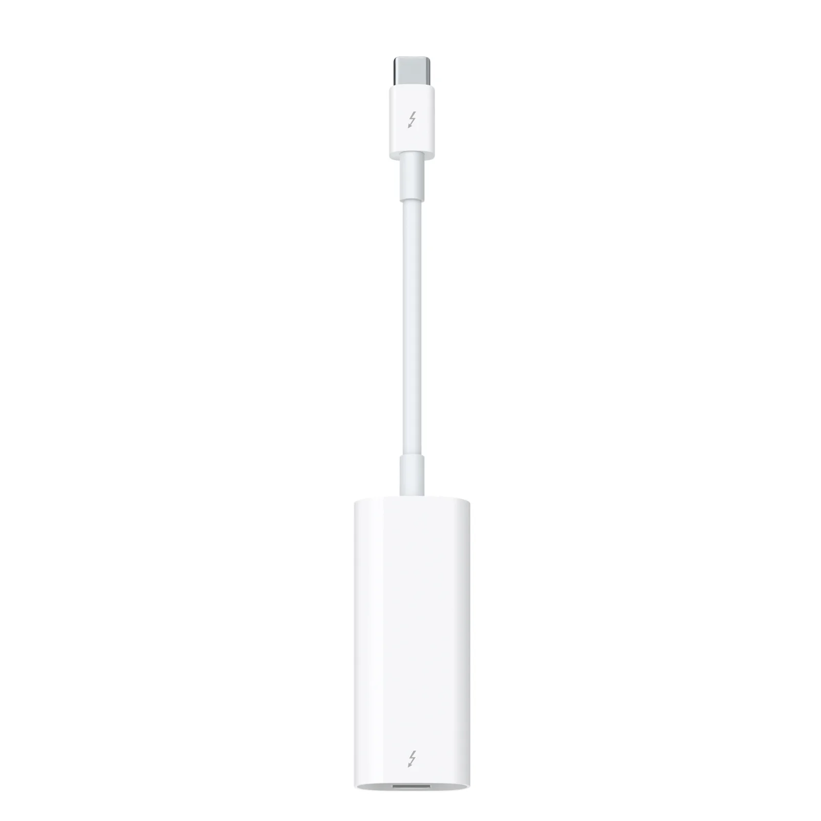 Thunderbolt 3 (USB‑C) to Thunderbolt 2 Adapter