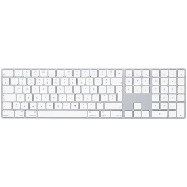 Magic Keyboard with Numeric Keypad - International English