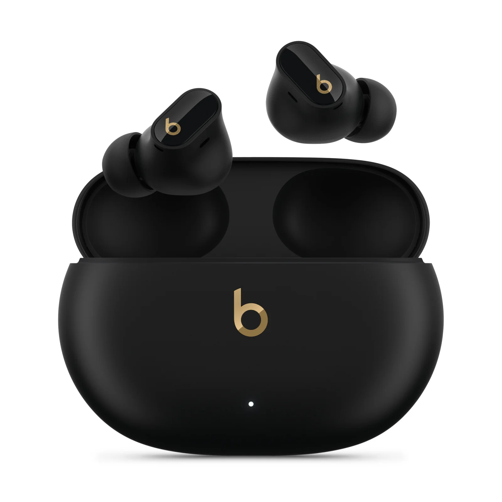 Beats Studio Buds + True Wireless Noise Cancelling Earbuds – Black / Gold
