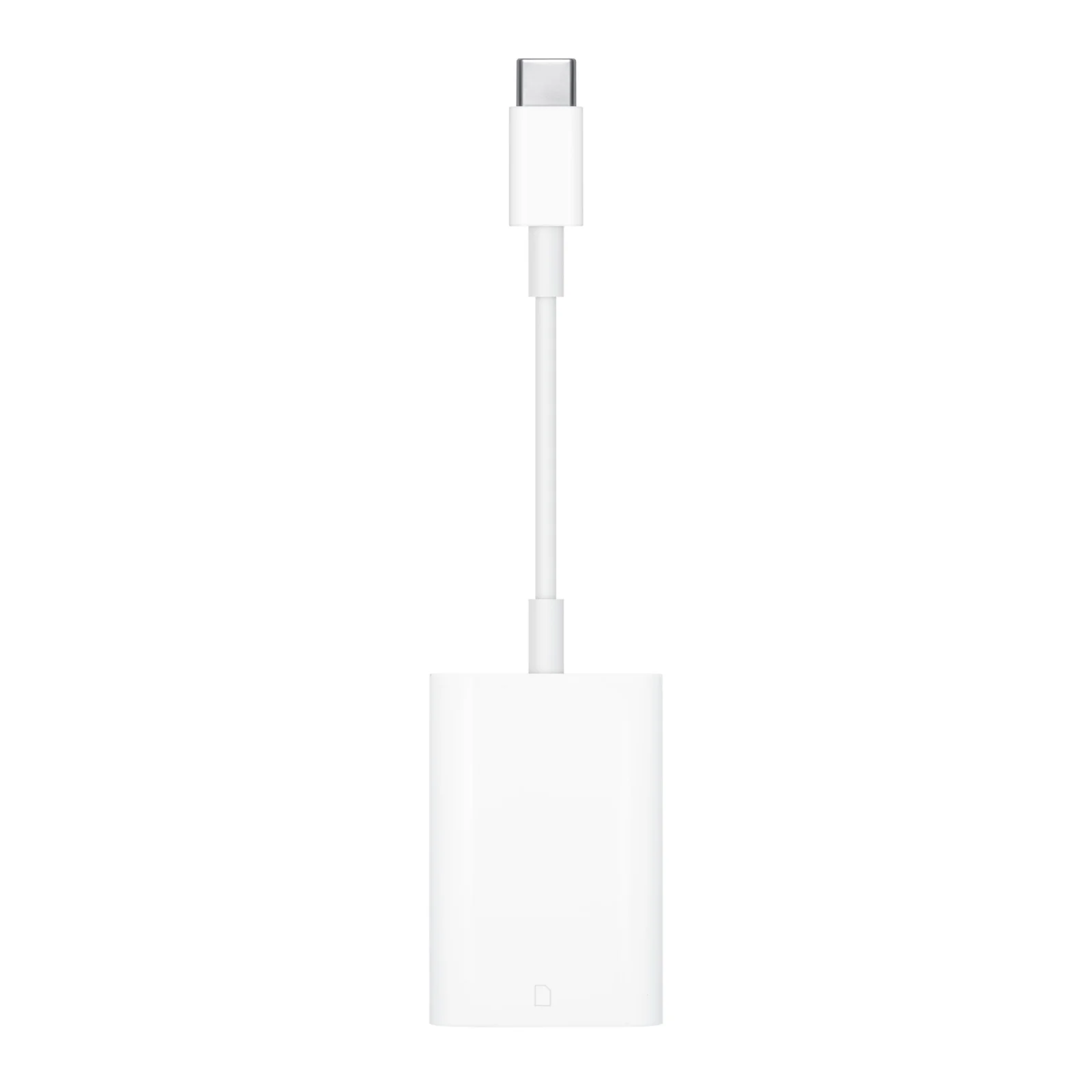 USB-C to SD Card Reader