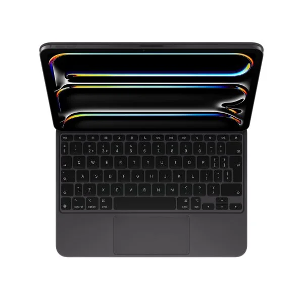 Magic Keyboard for iPad Pro 11‑inch (M5) - British English - Black
