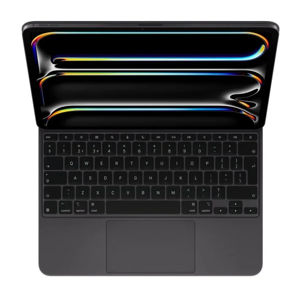 Magic Keyboard for iPad Pro 13‑inch (M5) - British English - Black