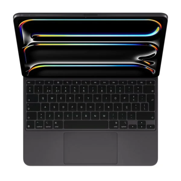 Magic Keyboard for iPad Pro 13‑inch (M5) - Portuguese - Black