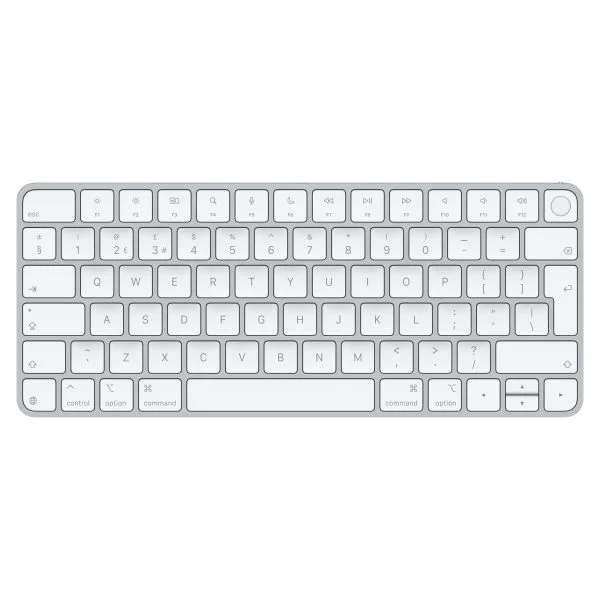 Magic Keyboard with Touch ID for Mac models with Apple silicon (USB–C) - British English