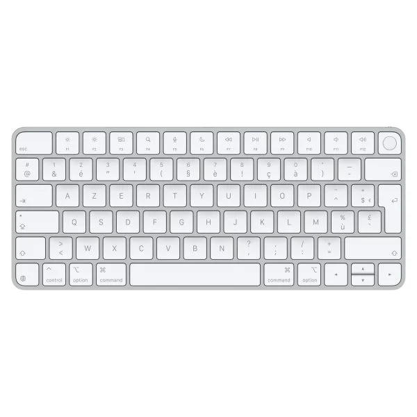 Magic Keyboard with Touch ID for Mac models with Apple silicon (USB–C) - French