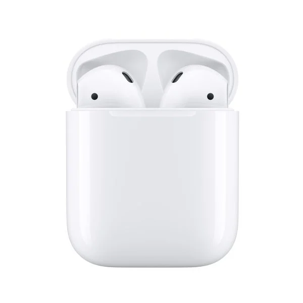 AirPods (2nd generation) with Lightning Charging Case