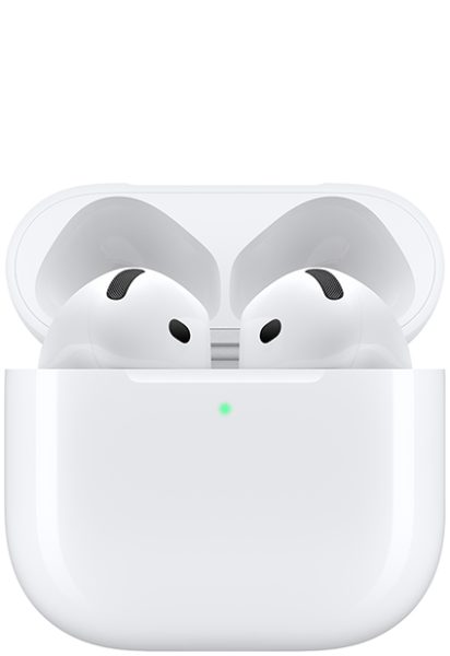 airpods 5 product photograph