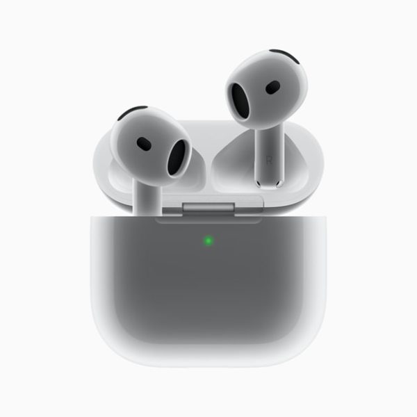 airpods product photograph