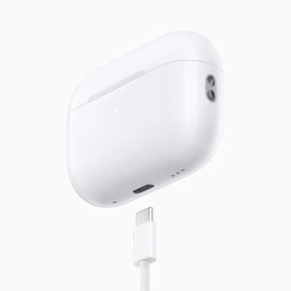 airpods pro 2 product photograph