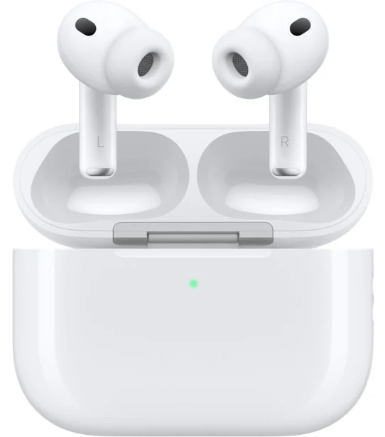 airpods pro 3 product photograph