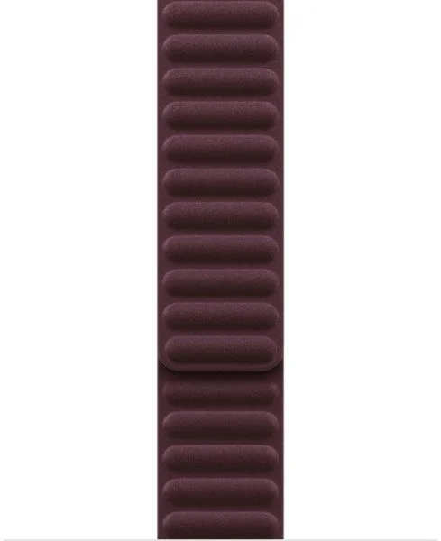 colour grid magnetic link burgundy s12 product photograph
