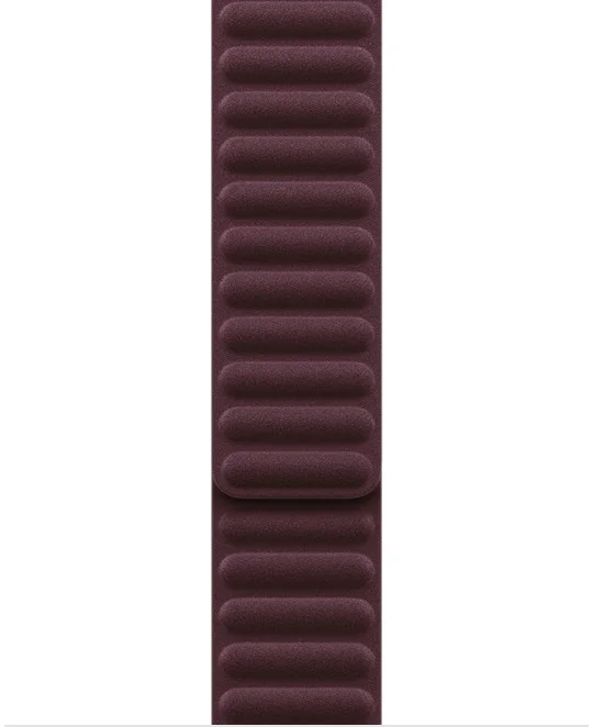 colour grid magnetic link burgundy s12 product photograph