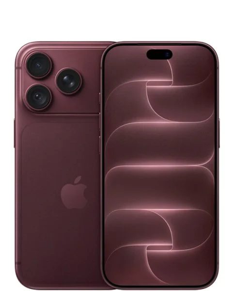 colour iphone 18 pro burgundy product photograph