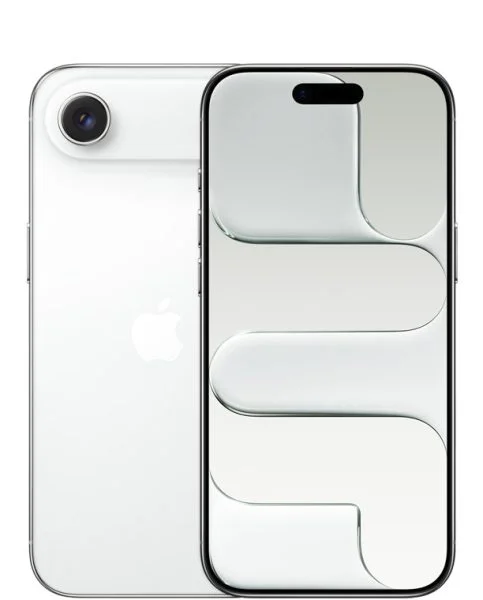 colour iphone air cloud white product photograph