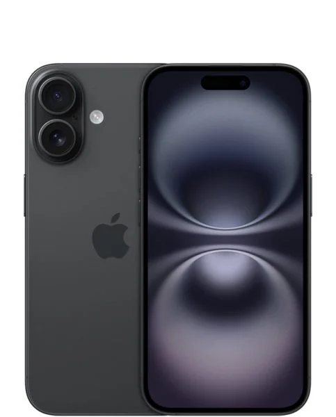 colour iphone16 black product photograph