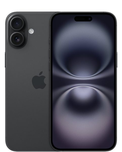 colour iphone16 plus black product photograph