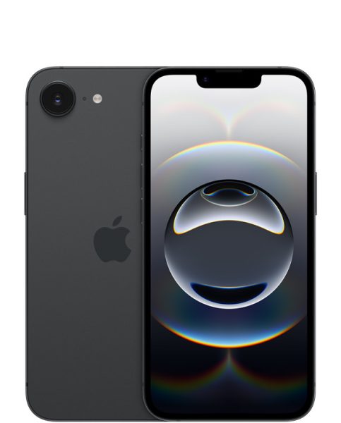 colour iphone16e black product photograph