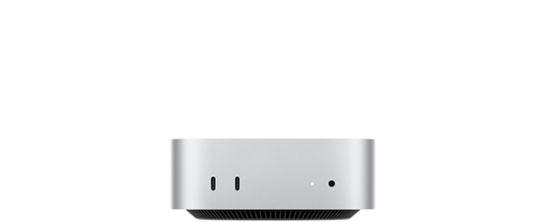 mac mini product photograph