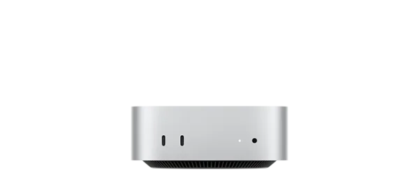 mac mini product photograph